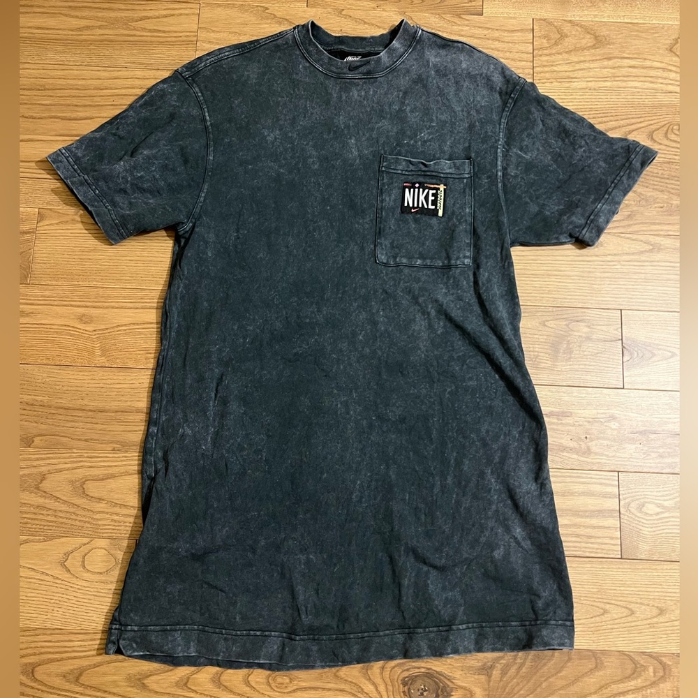 Nike Tshirt Dress